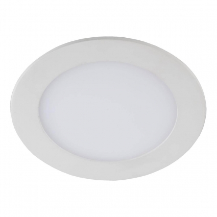 Встраиваемый светодиодный светильник ЭРА LED 1-6-4K/1 Б0046903 в современном стиле, цвет белый
