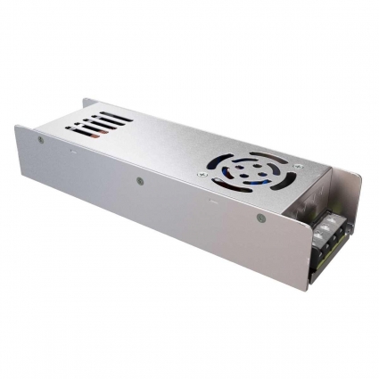 Блоки питания Maytoni Led Strip 811002 цвет серебро, мощность 300 Вт