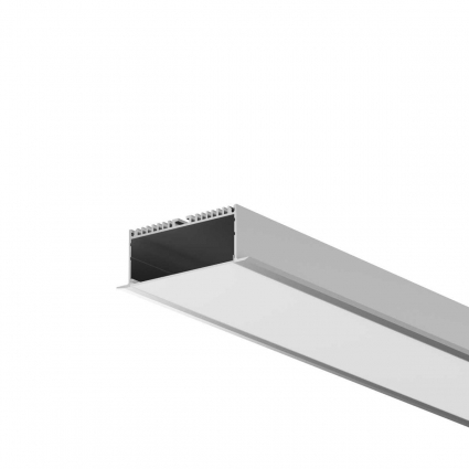 Алюминиевый профиль Maytoni Led Strip ALM-8832-S-2M 632007 цвет серебро
