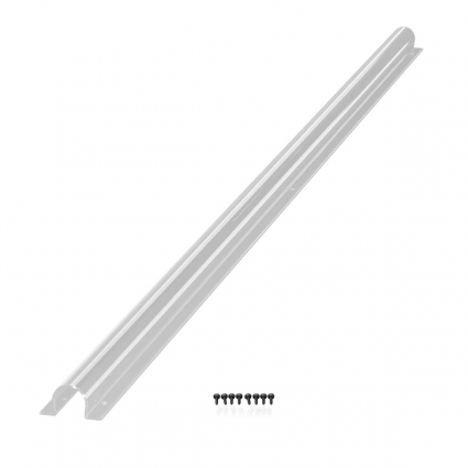 Профиль для гибкого неона Maytoni Led Strip 201158 цвет прозрачный