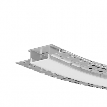 Алюминиевый профиль Maytoni Led Strip 636003 цвет серебро