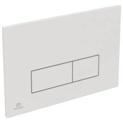 Кнопка двойного смыва Ideal Standard OLEAS M2 SmartFlush R0122AC цвет белый механическая