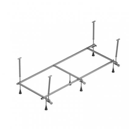Каркас для ванны Am.Pm X-Joy W94A-170U70W-R 170х70 угловой
