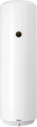 Накопительный водонагреватель Haier B2 Slim ES80V-B1 Slim электрический 1.5 кВт, погружной ТЭН, белый