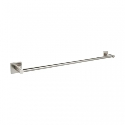 Держатель для полотенец трубчатый 60см Fixsen Lux Satin, FX-16001A сатин