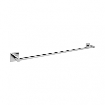 Держатель для полотенец трубчатый Fixsen Lux Chrome, 60см, FX-15001A