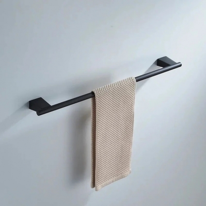 Держатель для полотенец Shevanik SG5717H, черный