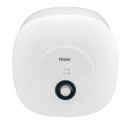 Накопительный водонагреватель Haier MQ1 ES30V-MQ1 электрический, с механическим управлением, 2.5 кВт, погружной ТЭН, белый