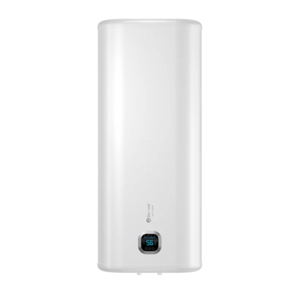 Накопительный водонагреватель Thermex Decido 111426 100 Wi-Fi сухой ТЭН, белый, с защитой от перегрева