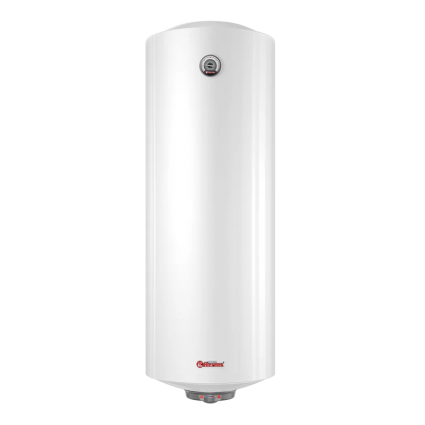 Накопительный водонагреватель Thermex Nova 150 V электрический 2 кВт, погружной ТЭН, белый