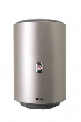 Накопительный водонагреватель Haier Color ES50V-Color электрический, 50 л, 1.5 кВт, ТЭН, серебристый