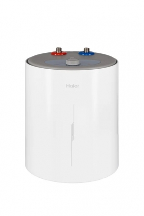 Накопительный водонагреватель Haier RQ1 / RQ2 ES15V-RQ2 электрический, 15 л, 2.5 кВт, ТЭН, белый