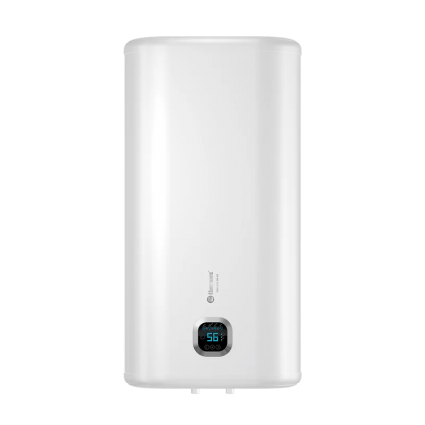 Накопительный водонагреватель Thermex Decido 111427 80 Wi-Fi сухой ТЭН, белый, с защитой от перегрева
