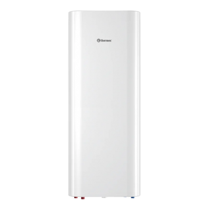 Накопительный водонагреватель Thermex Flat 80 V Combi 2 кВт, белый, с защитой от перегрева