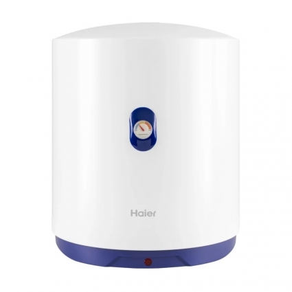 Накопительный водонагреватель Haier A4 ES30V-A4 электрический 1.75 кВт, погружной ТЭН, белый