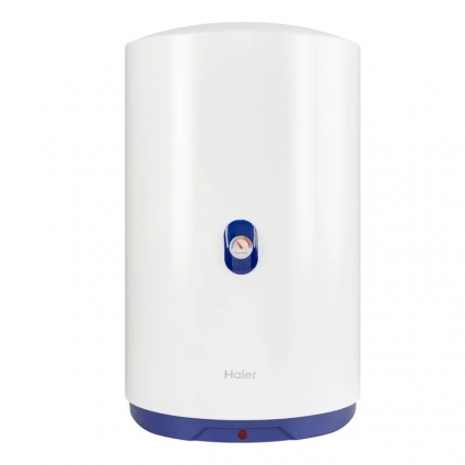 Накопительный водонагреватель Haier A4 ES50V-A4 электрический 1.75 кВт, погружной ТЭН, белый