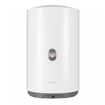 Накопительный водонагреватель Haier A1 ES50V-A1 электрический 1.5 кВт, погружной ТЭН, белый