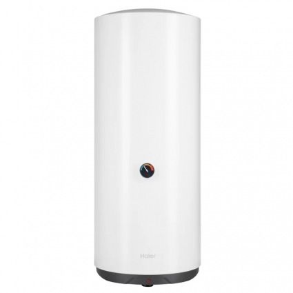 Накопительный водонагреватель Haier C1 ES80V-C1 электрический 1.5 кВт, погружной ТЭН, белый