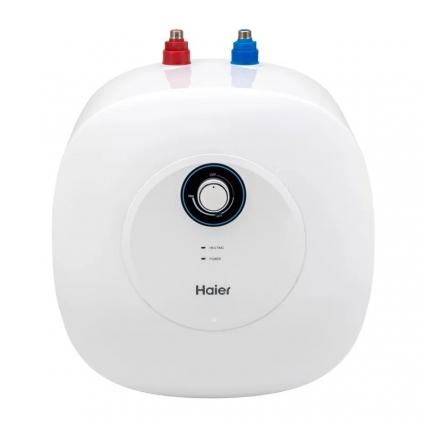 Накопительный водонагреватель Haier MQ2 ES30V-MQ2 электрический, с механическим управлением, 2.5 кВт, погружной ТЭН, белый