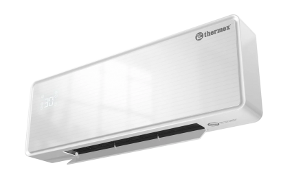 Тепловентилятор Thermex Stels 2000E 401003 на площадь 25 кв.м., настенный