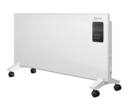 Электрический конвектор Thermex Kingston 2500E 401054 на площадь 30 кв.м., цвет белый