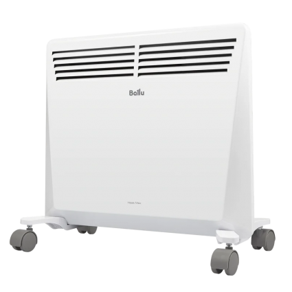Электрический конвектор Ballu Heat Max BEC/HMM-1000 на площадь 15 кв.м., цвет белый