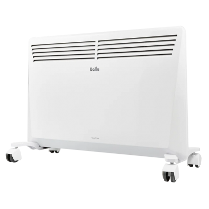 Электрический конвектор Ballu Heat Max BEC/HMM-1500 на площадь 20 кв.м., цвет белый
