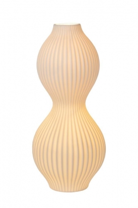 Настольная лампа Lucide MOMORO 13543/40/31 в классическом стиле, цвет белый