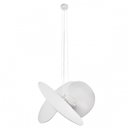 Подвесной светильник LOFT IT Levante 10392/800 в стиле модерн, цвет белый