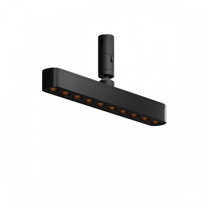 Трековый светильник Maytoni Technical Points Rot TR203-1-10W3K-S-B цвет черный