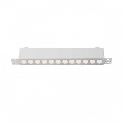 Встраиваемый светильник Maytoni Technical Points DL065-20W3-6K-TRS-W цвет белый