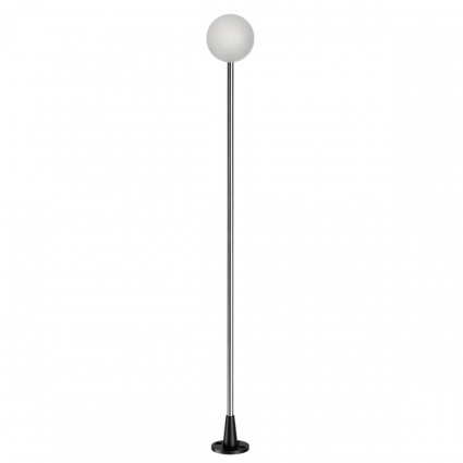Уличный светильник Odeon Light Nature 7123/1GL в стиле Хай-тек, цвет хром