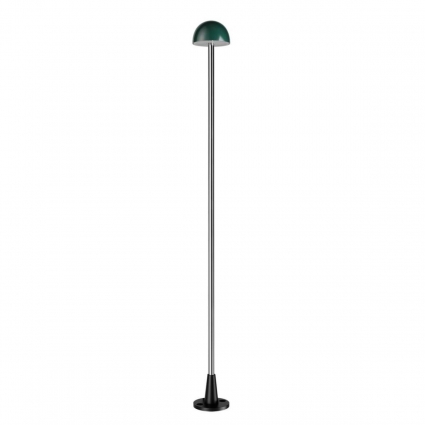 Уличный светильник Odeon Light Nature 7122/4GL в стиле Хай-тек, цвет зеленый
