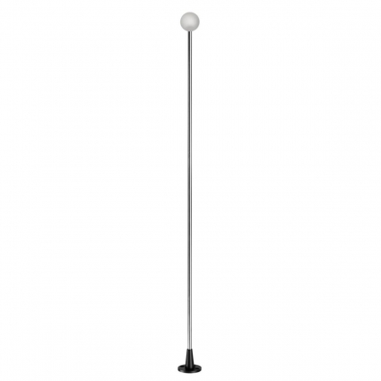Уличный светильник Odeon Light Nature 7123/1GLA в стиле Хай-тек, цвет хром