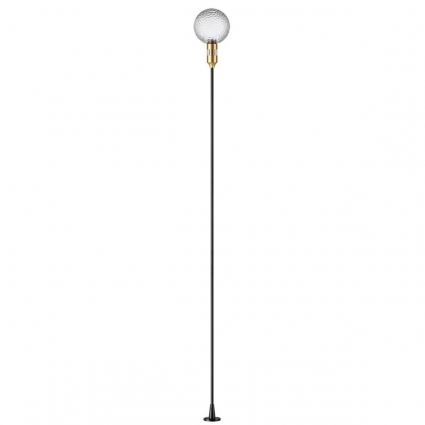 Уличный светильник Odeon Light Nature 7121/2GLB в стиле Хай-тек, цвет черный