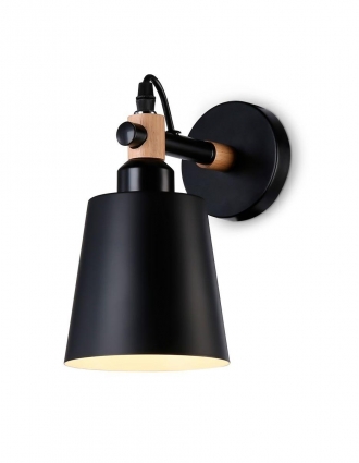 Бра Ambrella light Traditional Loft TR82213 цвет черный, мощность 40 Вт