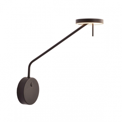 Бра Kink Light Некси 09440-1,19(4000K), цвет черный, мощность 6 Вт
