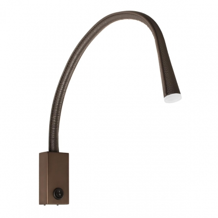 Настенный светильник LOFT IT Arrow 10398 в стиле модерн, цвет коричневый