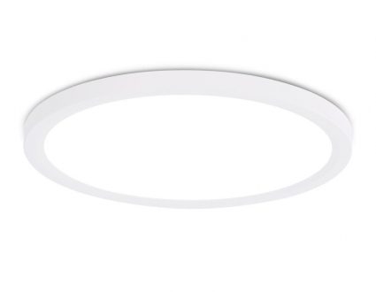 Потолочный светодиодный светильник Ambrella light Orbital Air Slim FZ1909
