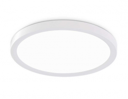 Потолочный светодиодный светильник Ambrella light Orbital Air Slim FZ1903