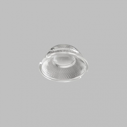 Линза DENKIRS SHINE Optics DK5700-D25-A15 цвет прозрачный