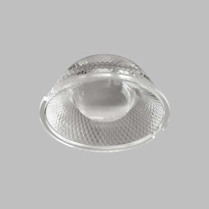 Линза DENKIRS SHINE Optics DK5700-D55-A24 цвет прозрачный