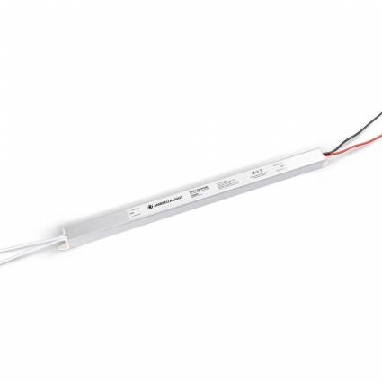 Блок питания Ambrella light Illumination LED Driver 24V 100W IP20 4,2A GS8627, цвет серебро