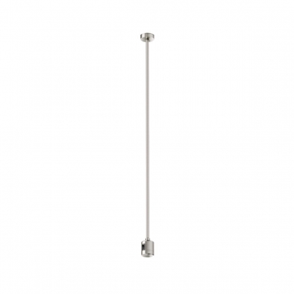 Крепление потолочное Long 700мм Maytoni Technical TRA159C-IPC1-PT цвет серебро