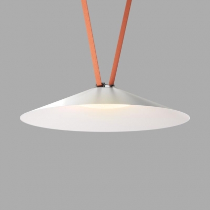 Трековый светильник DENKIRS Belty Flow DK5569-WH+BK в современном стиле, цвет белый