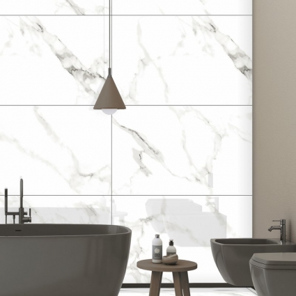 Коллекция плитки Belleza Statuario