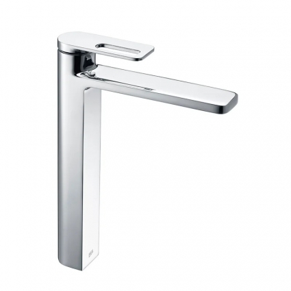 Смеситель для раковины Black&White Gravity 7203С chrome однорычажный, хром