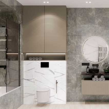 Коллекция плитки Global Tile Spring