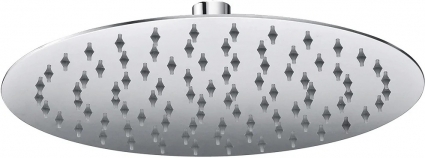 Верхний душ Clever Slim Inox Air 99690 хром размер 250 см, 1 режим