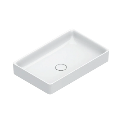Накладная раковина Catalano Green 0422600001 60х38 см цвет белый